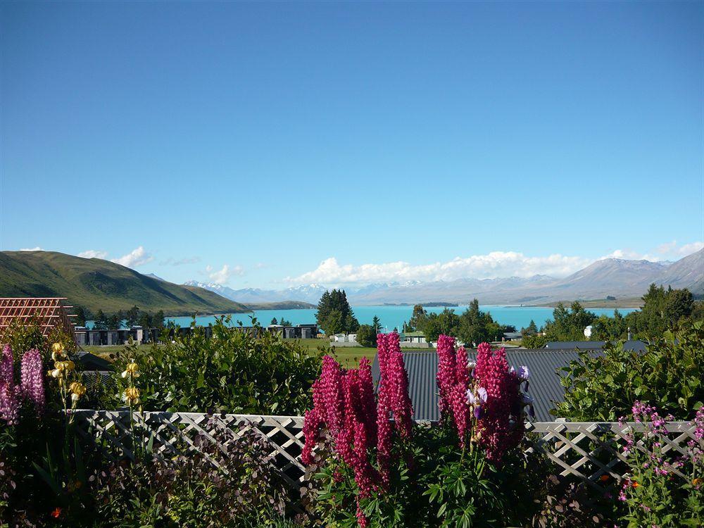 Tekapo Heights Villa Lake Tekapo Exterior photo
