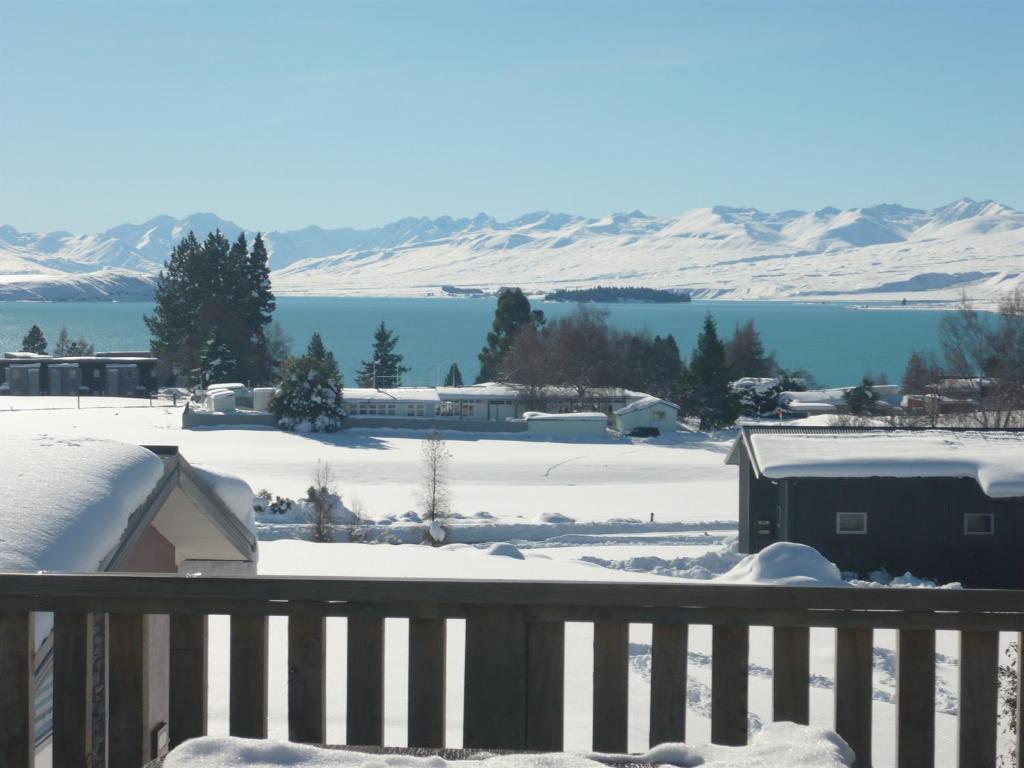 Tekapo Heights Villa Lake Tekapo Room photo