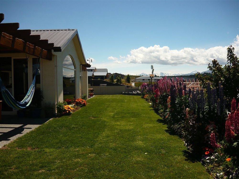 Tekapo Heights Villa Lake Tekapo Exterior photo