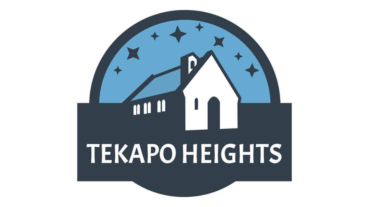 Tekapo Heights Villa Lake Tekapo Exterior photo