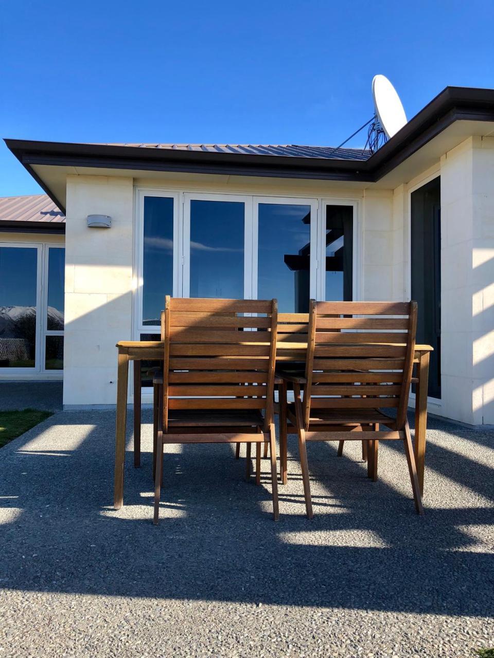 Tekapo Heights Villa Lake Tekapo Exterior photo