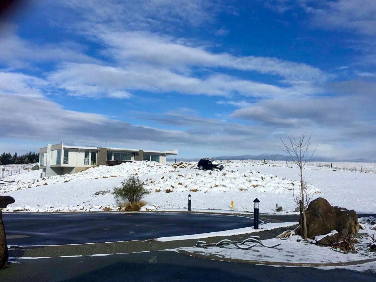 Tekapo Heights Villa Lake Tekapo Exterior photo