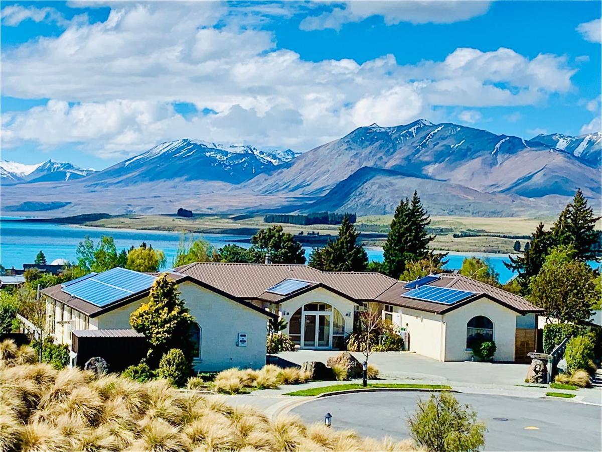 Tekapo Heights Villa Lake Tekapo Exterior photo