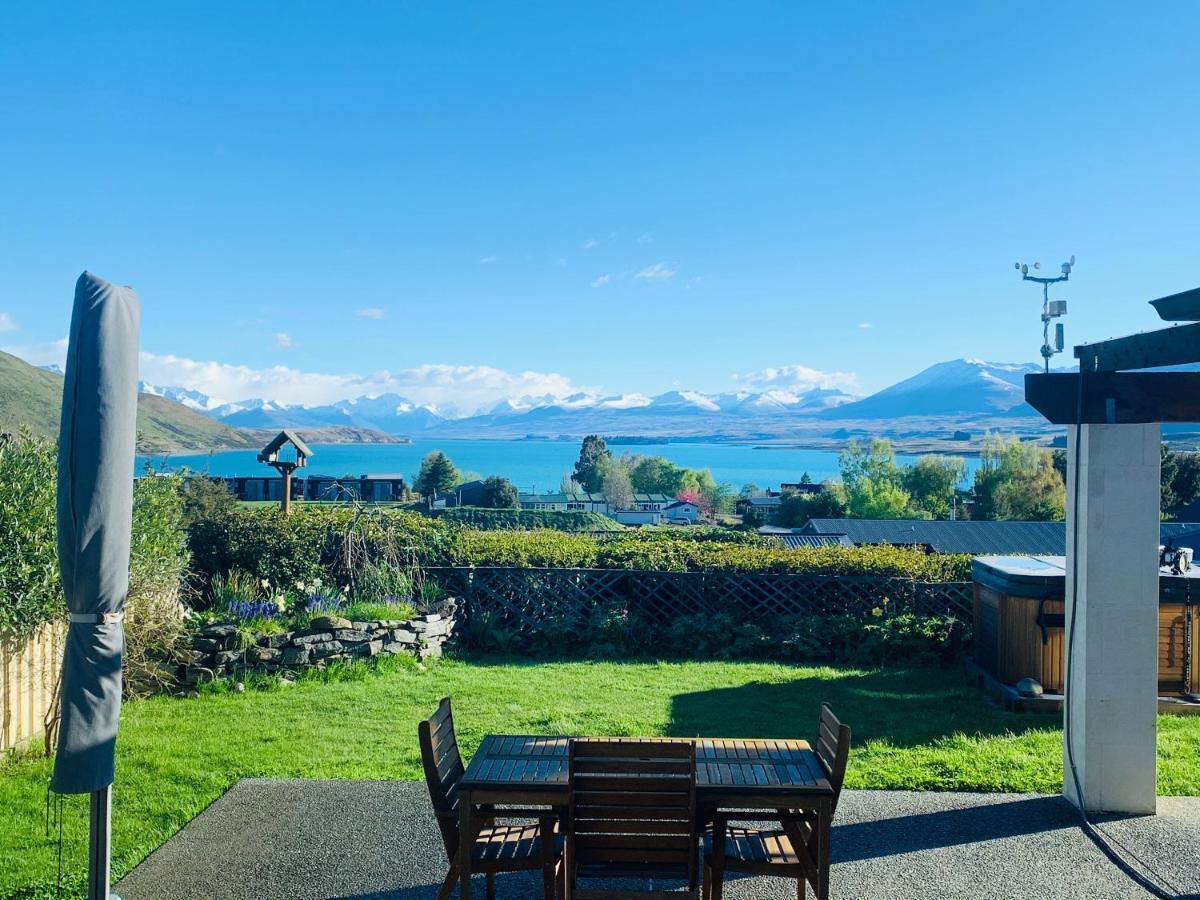 Tekapo Heights Villa Lake Tekapo Exterior photo
