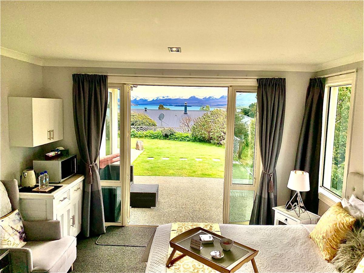 Tekapo Heights Villa Lake Tekapo Exterior photo